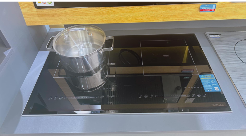 BẾP TỪ ĐÔI SPELIER STL 240C - 8 STL 240C