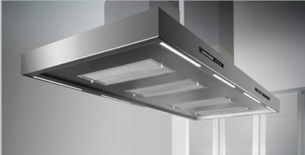 MÁY HÚT MÙI ĐẢO BẾP ELICA ELEMENT ISL IXBL/A/180 - 845