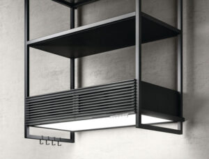 MÁY HÚT MÙI ĐẢO BẾP ELICA OPEN SUITE SUPERIOR BL/F/80 - A4