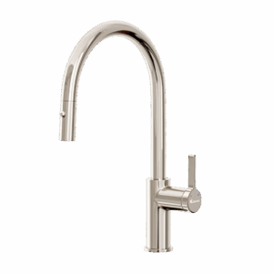 VÒI RỬA BÁT DÂY RÚT KONOX ALTO NICKEL