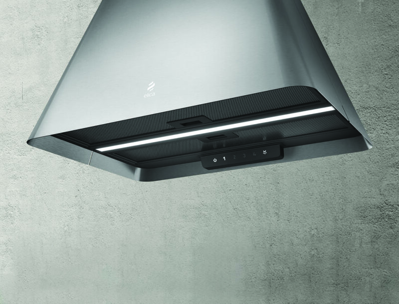 MÁY HÚT MÙI ÂM TỦ ELICA IKONA LIGHT IX/F/60