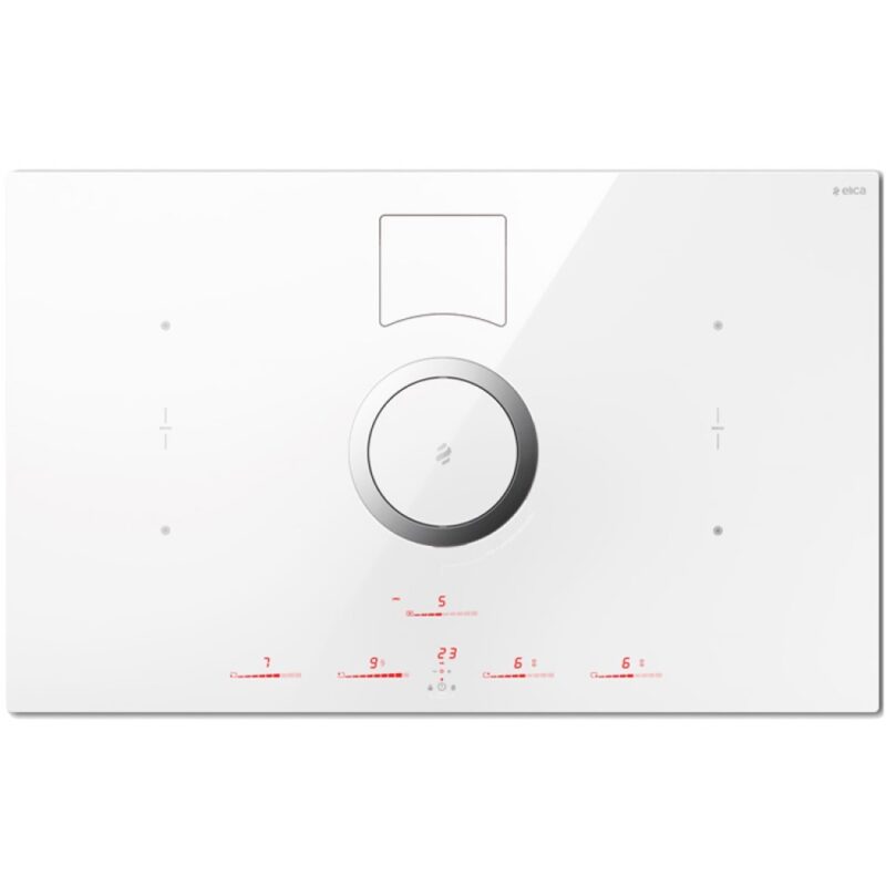 BẾP TÍCH HỢP HÚT MÙI ELICA NIKOLA TESLA SWITCH WH/A/83