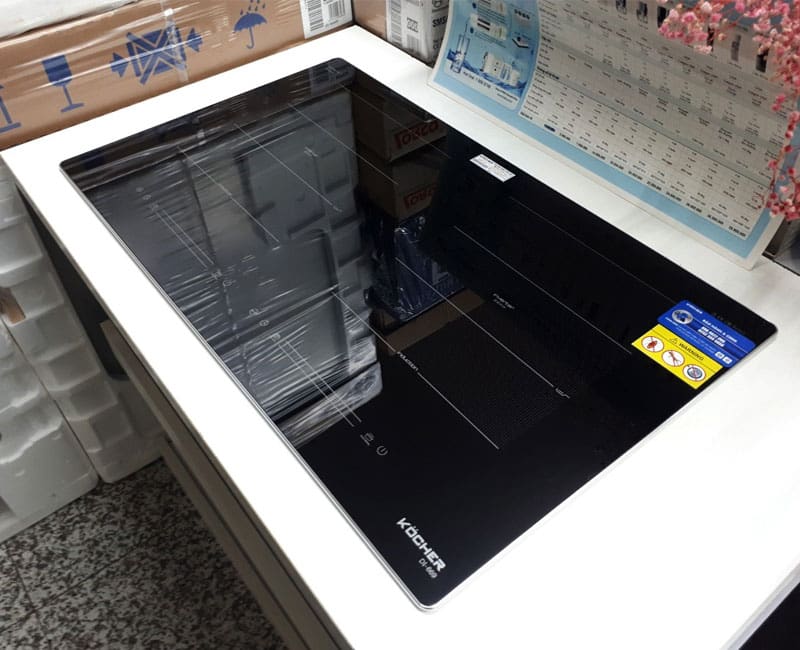 BẾP TỪ 2 VÙNG NẤU KOCHER DI-669