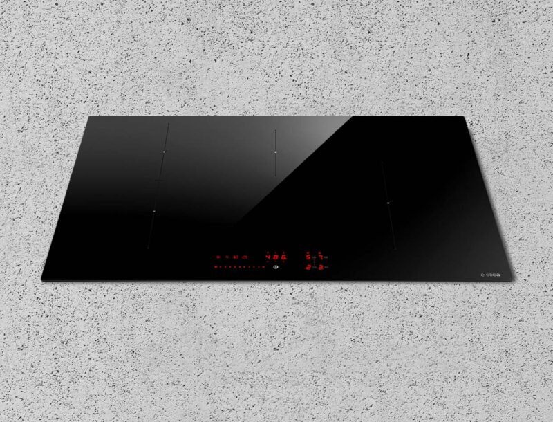 BẾP TỪ ELICA RATIO 804 PLUS BL
