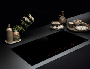 BẾP TỪ ELICA RATIO 874 SLIM BL - Bep tu lap am 4 vung nau LIEN 874BL 3