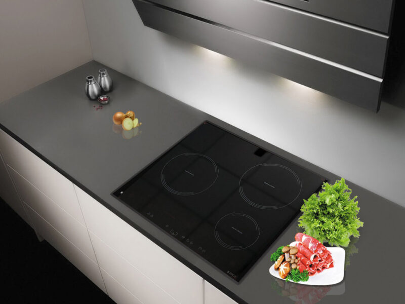BẾP TỪ ELICA 3 VÙNG NẤU PRIMIS 603 BL