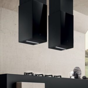 MÁY HÚT MÙI ĐẢO BẾP ELICA HAIKU ISLAND BL/A/32 - Elica Haiku Island BL A 32 Island Hood PRF0146285 1