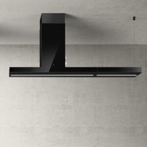 MÁY HÚT MÙI ĐẢO BẾP ELICA HAIKU ISLAND BL/A/180 - Elica Haiku Island Kitchen Hood PRF0146287 a