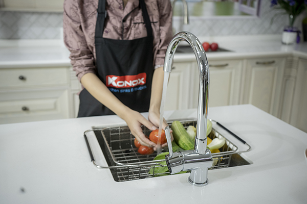 VÒI RỬA BÁT KONOX KN1206 - KN1206 1