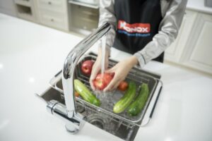 VÒI RỬA BÁT DÂY RÚT KONOX KN1337 - KN1337 4