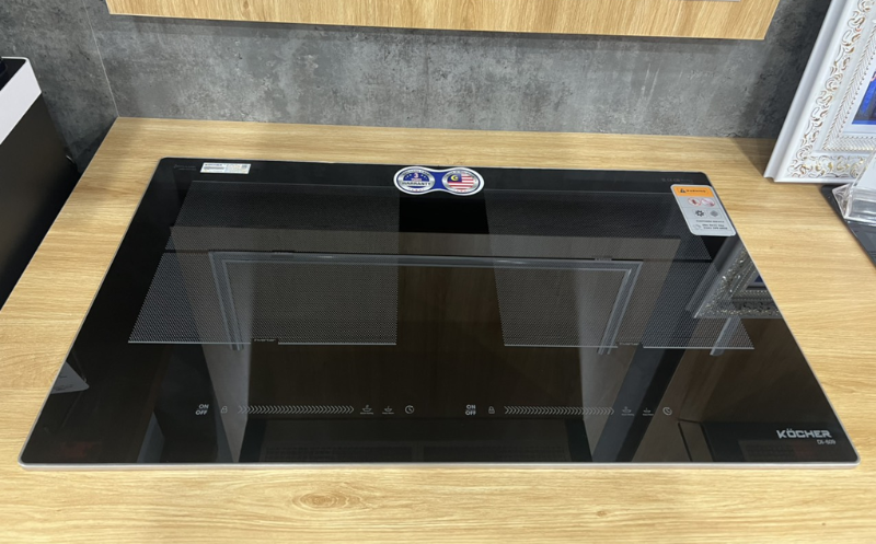 BẾP TỪ 2 VÙNG NẤU KOCHER DI-609
