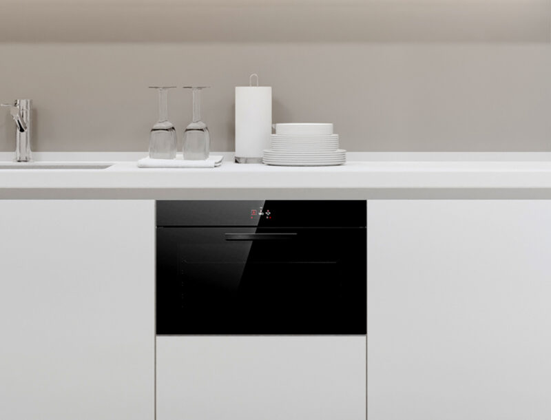 LÒ NƯỚNG ELICA VIRTUS MULTI 90 TFT - Lo nuong VIRTUS MULTI 90 TFT 2 1