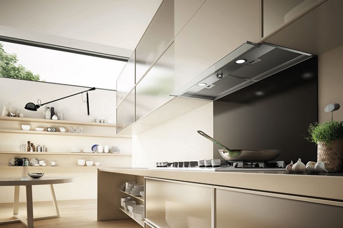 MÁY HÚT MÙI ÂM TỦ ELICA BOX IN PLUS IXGL/A/90 - May hut mui am tu BOX IN PLUS IXGL.A.90 2