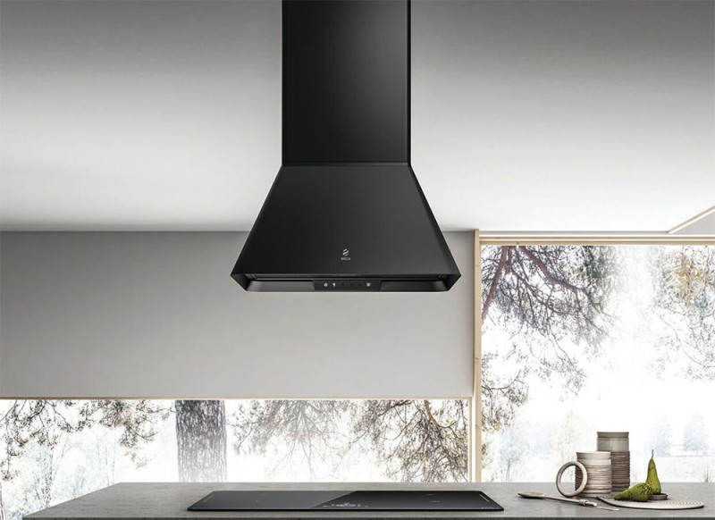 MÁY HÚT MÙI ĐẢO BẾP ELICA IKONA BL MAT/A/60 - May hut mui elica IKONA BL MATA60 2