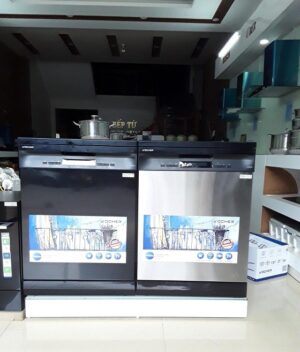 MÁY RỬA BÁT KOCHER KDEU-8818BL SERIES 4 - May rua bat Kocher KDEU 8818BL 4