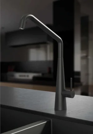 VÒI RỬA ELICA PLADOS TELMA NEWMIX30 NANOSTONE N6 DEEP BLACK - NEWMIX30 DEMO copy