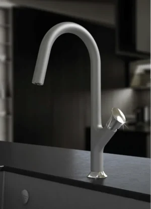 VÒI RỬA ELICA PARMIXEXT NANOSTONE N6 DEEP BLACK - PARMIXEXT DEMO copy