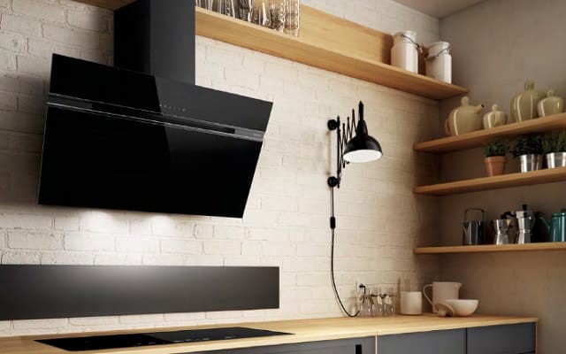 MÁY HÚT MÙI ÁP TƯỜNG ELICA STRIPE BL/A/80 - PRF0100990C 4