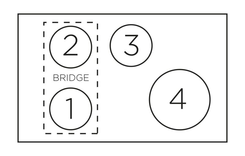 BẾP TỪ ELICA RATIO 804 PLUS BL - SP Ratio 804 Plus Technology Copy