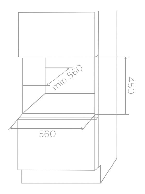 TỦ RƯỢU ELICA VERITAS BI24