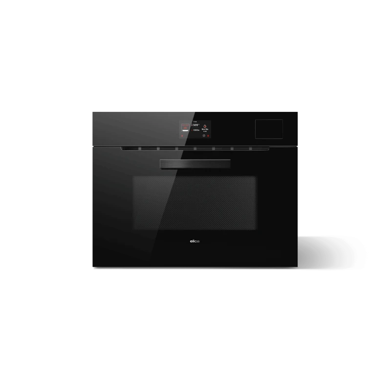 LÒ HẤP KẾT HỢP VI SÓNG ELICA VIRTUS COMBI STEAM MW TFT - SP Virtus Combi dai dien