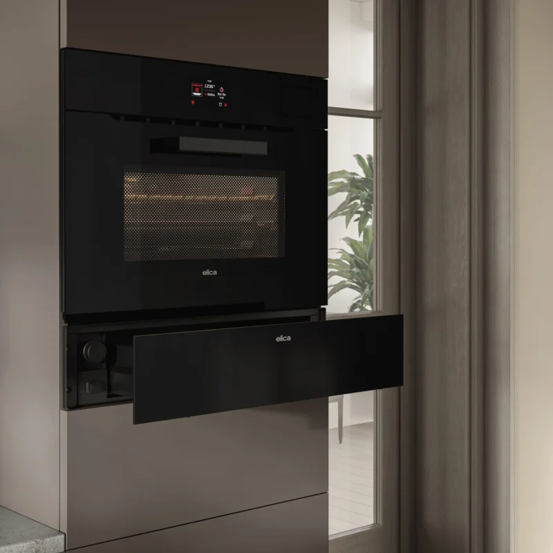 KHAY GIỮ ẤM ELICA VIRTUS WARM DRAWER 60 PP - SP Virtus Warm Drawer Gallery 1 1