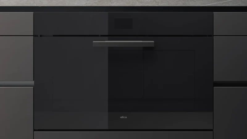 LÒ HẤP KẾT HỢP VI SÓNG ELICA VIRTUS COMBI STEAM MW TFT - SP Youchef