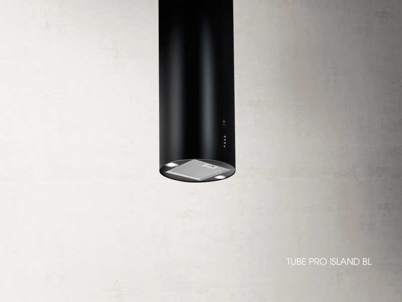 MÁY HÚT MÙI ĐẢO BẾP ELICA TUBE PRO ISLAND BL MAT/A/43 - TUBE PRO ISLAND BL