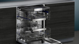 MÁY RỬA BÁT SIEMENS SN87TX02CE IQ700 ÂM TỦ - anh3 may rua bat Siemens SN87TX02CE