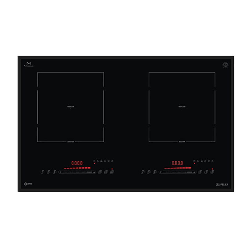 BẾP TỪ ĐÔI SPELIER STL 240C