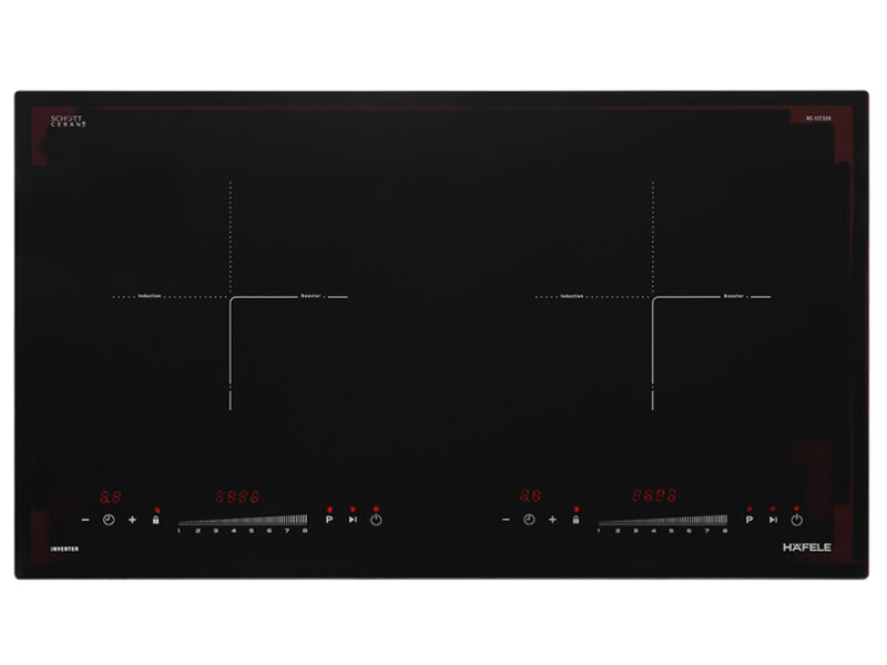 BẾP TỪ 2 VÙNG NẤU HC-I2732A (536.61.726)