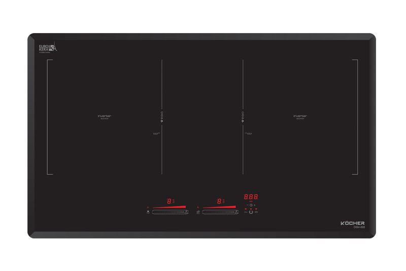 BẾP TỪ 2 VÙNG NẤU KOCHER DIB4-888