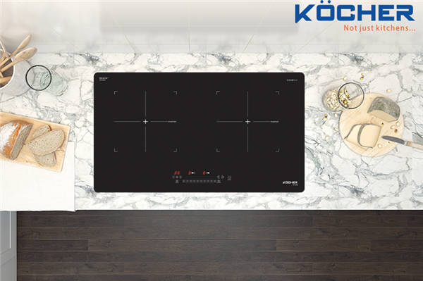 BẾP TỪ 2 VÙNG NẤU KOCHER DI-688