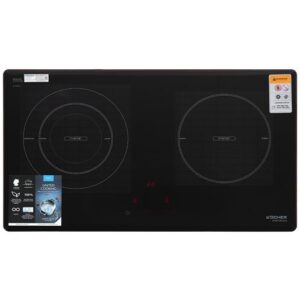 BẾP TỪ ĐÔI KOCHER DI-881GE IPLUS  - bep tu doi kocher di 801ge iplus 4