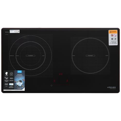 BẾP TỪ ĐÔI KOCHER DI-881GE IPLUS  - bep tu doi kocher di 801ge iplus 4