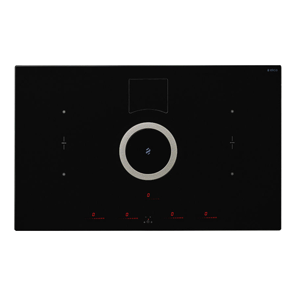 BẾP TÍCH HỢP HÚT MÙI ELICA NIKOLATESLA SWITCH BL/A/83
