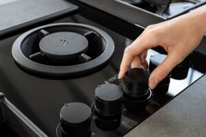 BẾP TÍCH HỢP HÚT MÙI ELICA NIKOLASTESLA FLAME BL/A/88 - bep tu ket hop may hut mui nikolatesla flame blf88 prf0159621 king home 9