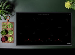 BẾP TỪ 3 VÙNG NẤU KOCHER DI-355 - bep tu kocher di 355 4