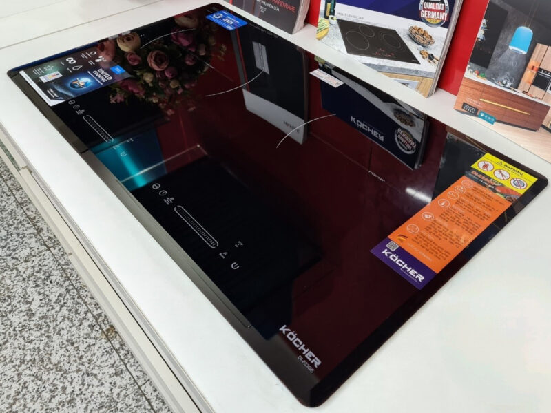 BẾP TỪ 2 VÙNG NẤU KOCHER DI-833GE