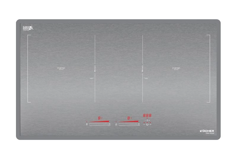 BẾP TỪ 2 VÙNG NẤU KOCHER DIB4-888MI
