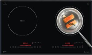 BẾP TỪ ĐÔI SPELIER STL 230C - bep tu spelier stl230c 3