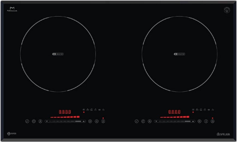 BẾP TỪ ĐÔI SPELIER STL 230C