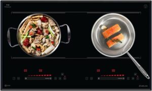 BẾP TỪ ĐÔI SPELIER STL 540S PLUS - bep tu spelier stl540s 1