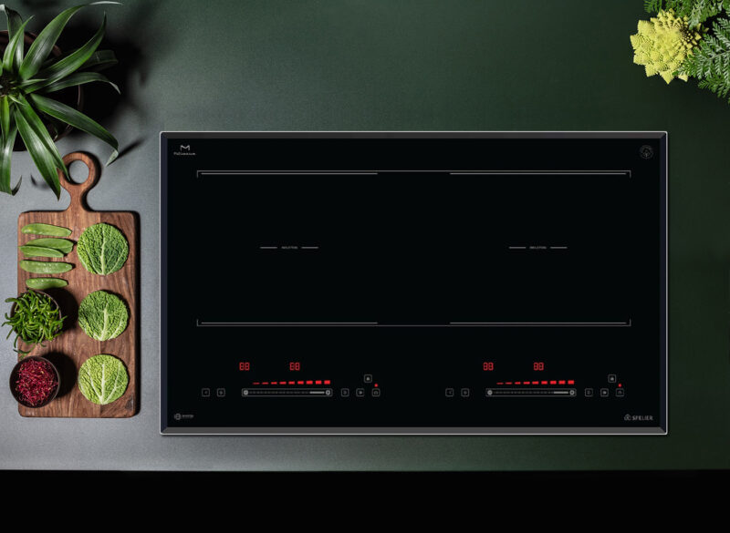 BẾP TỪ ĐÔI SPELIER STL 540S PLUS - bep tu spelier stl540s 7