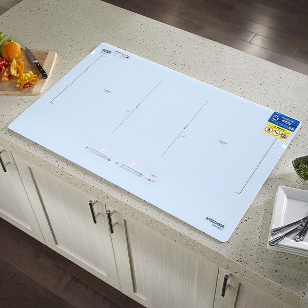 BẾP TỪ 2 VÙNG NẤU KOCHER DIB4-888W