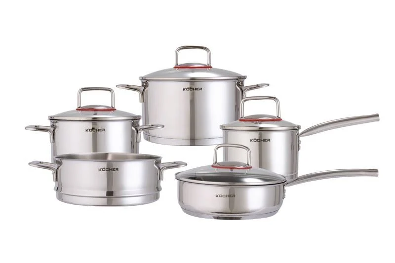 BỘ NỒI KOCHER BERLIN