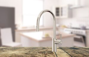 VÒI RỬA BÁT DÂY RÚT KONOX ALTO NICKEL - blog alto nickel tk