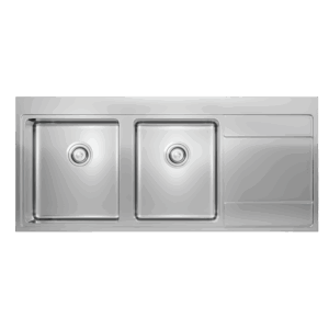 CHẬU RỬA BÁT KONOX TOPMOUNT SINK UNICO 11652