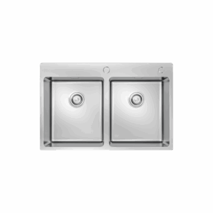 CHẬU RỬA BÁT KONOX TOPMOUNT SINK UNICO 7650