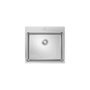 CHẬU RỬA BÁT KONOX TOPMOUNT SINK UNICO 5450